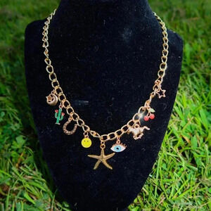 Charm Necklace